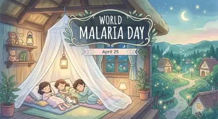 World Malaria Day 2026 Story Ideas Instagram - Free World Malaria Day 2026 Download