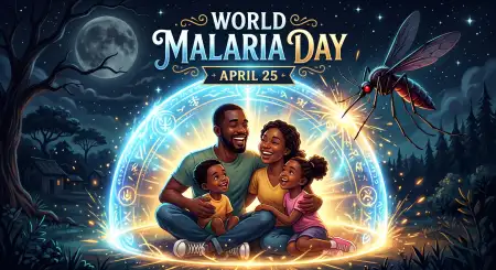 World Malaria Day 2026 Web Story Ideas - Free World Malaria Day 2026 Download