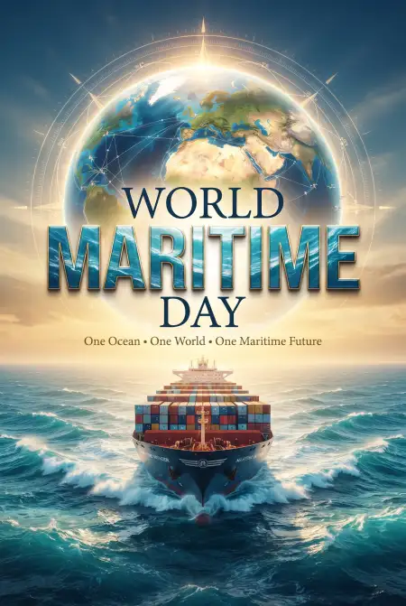 world maritime day 2026 date - World Maritime Day 2026 Messages
