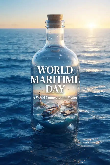 world maritime day 2026 marine safety awareness - Best World Water Day Quotes For Awareness