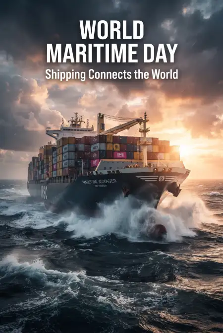 world maritime day 2026 maritime safety quotes - Best World Water Day Quotes For Awareness