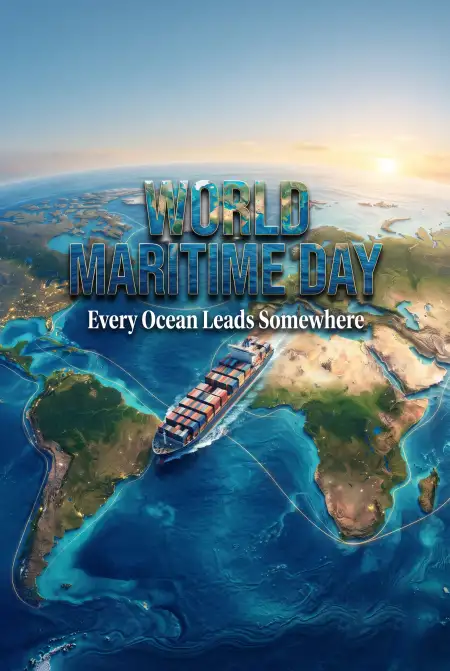 world maritime day 2026 ocean quotes - Best World Water Day Quotes For Awareness