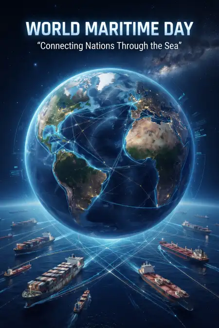world maritime day 2026 shipping quotes - Best World Water Day Quotes For Awareness