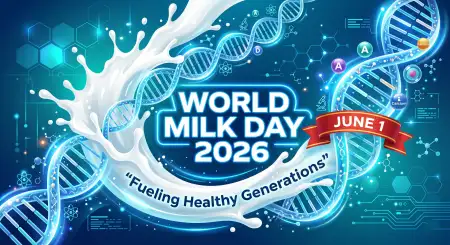 World Milk Day 2026 Celebration Images - Free World Milk Day 2026 Download
