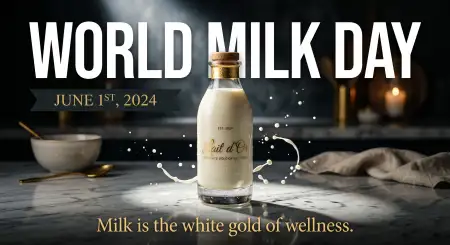 World Milk Day 2026 Dairy Products Promotion Images - Free World Milk Day 2026 Download
