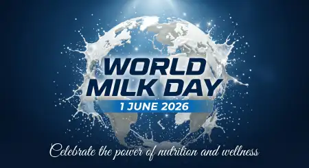 World Milk Day 2026 Global Dairy Industry Celebration - Free World Milk Day 2026 Download