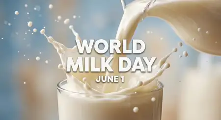 World Milk Day 2026 Images Free Download - Free World Milk Day 2026 Download