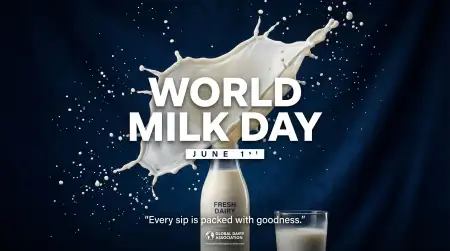 World Milk Day 2026 Milk Pouring Aesthetic Photos - Free World Milk Day 2026 Download