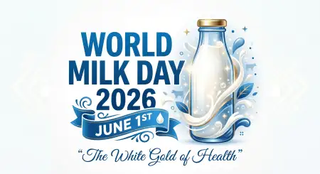 World Milk Day 2026 - Free World Milk Day 2026 Download