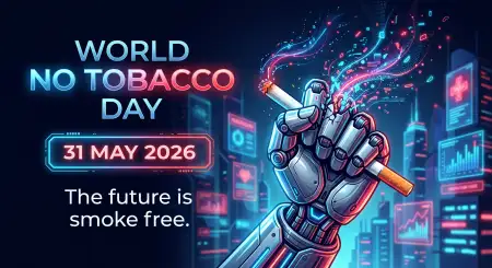 World No Tobacco Day 2026 Ai Generated Images - Free World No Tobacco Day 2026 Download