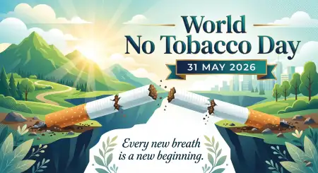 World No Tobacco Day 2026 Blog Featured Image - Free World No Tobacco Day 2026 Download