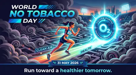 World No Tobacco Day 2026 Health Care Campaign Graphics - Free World No Tobacco Day 2026 Download