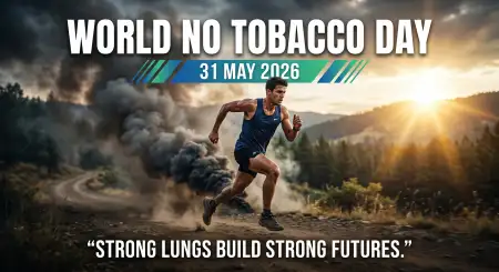 World No Tobacco Day 2026 Theme - Free World No Tobacco Day 2026 Download