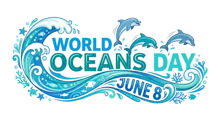 World Oceans Day Png For Facebook Post - Free World Oceans Day Png Download