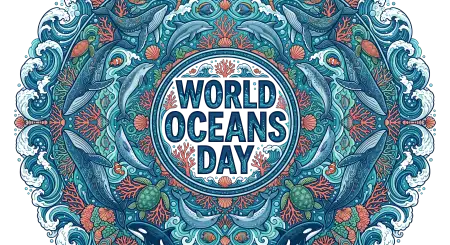 World Oceans Day Png For Instagram Story - Free World Oceans Day Png Download