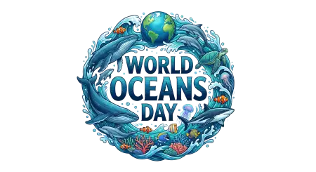 World Oceans Day Png For Social Media - Free World Oceans Day Png Download