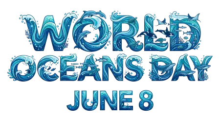 World Oceans Day Png Graphic Design - Free World Oceans Day Png Download