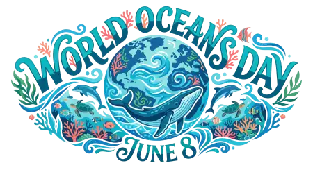 World Oceans Day Png High Resolution - Free World Oceans Day Png Download