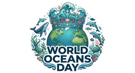 World Oceans Day Twitter Post Png Image - Free World Oceans Day Png Download