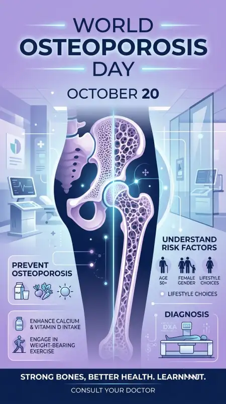 world osteoporosis day