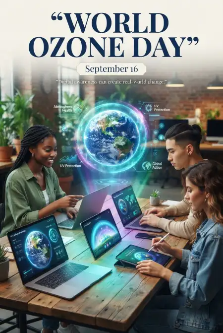 world ozone day 2026 complete guide for students - World Ozone Day 2026