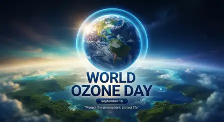 world ozone day 2026 date - World Ozone Day 2026
