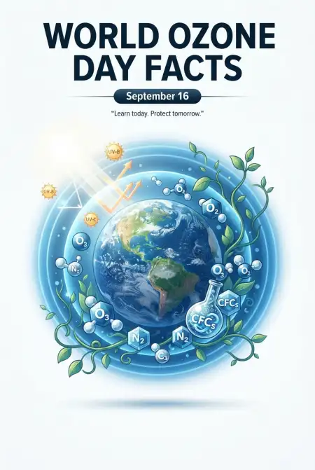world ozone day 2026 eco friendly activities - World Ozone Day 2026