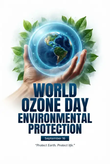 world ozone day 2026 environmental protection - World Ozone Day 2026