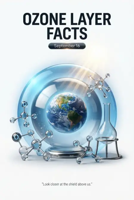 world ozone day 2026 facts - World Ozone Day 2026