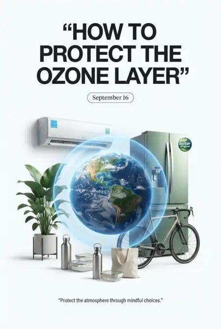 world ozone day 2026 future of the ozone layer - World Ozone Day 2026