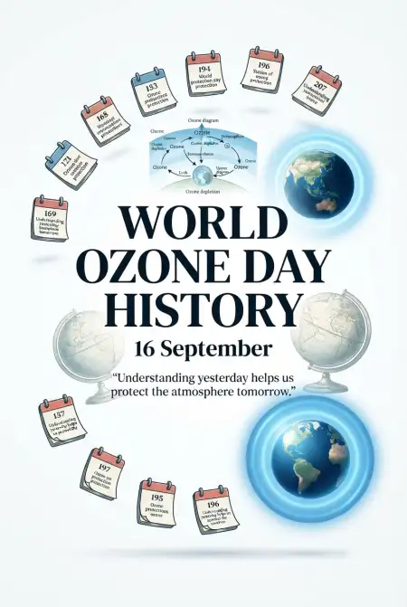 world ozone day 2026 history - World Ozone Day 2026