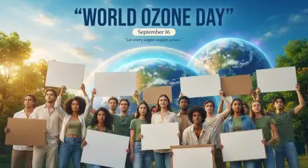 world ozone day 2026 importance of protecting ozone layer - World Ozone Day 2026