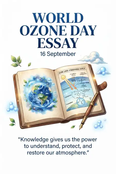 world ozone day 2026 importance - World Ozone Day 2026