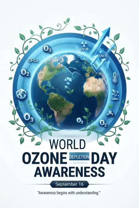world ozone day 2026 international observance - World Ozone Day 2026
