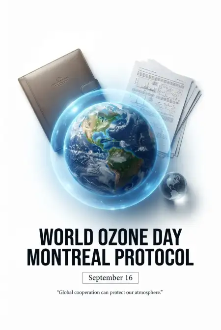 world ozone day 2026 montreal protocol - World Ozone Day 2026