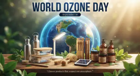 world ozone day 2026 ozone friendly products - World Ozone Day 2026