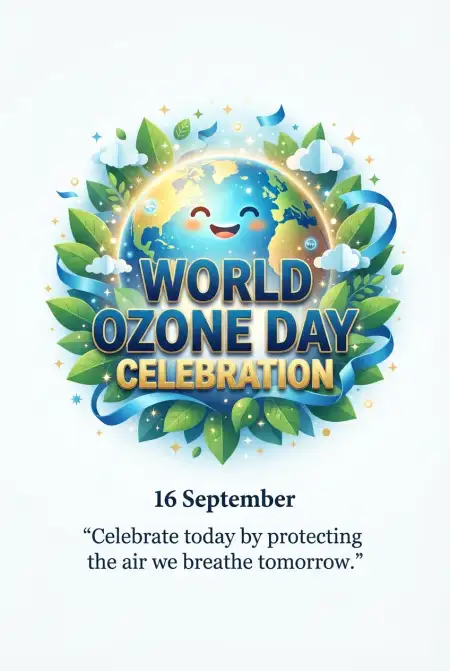 world ozone day 2026 ozone layer protection measures - World Ozone Day 2026