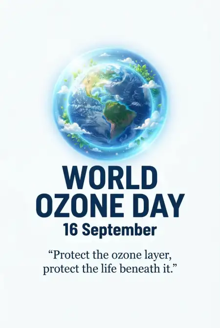 world ozone day 2026 ozone layer protection - World Ozone Day 2026