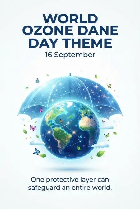 world ozone day 2026 presentation topics - World Ozone Day 2026