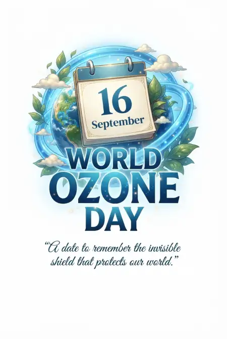 world ozone day 2026 quotes - World Ozone Day 2026