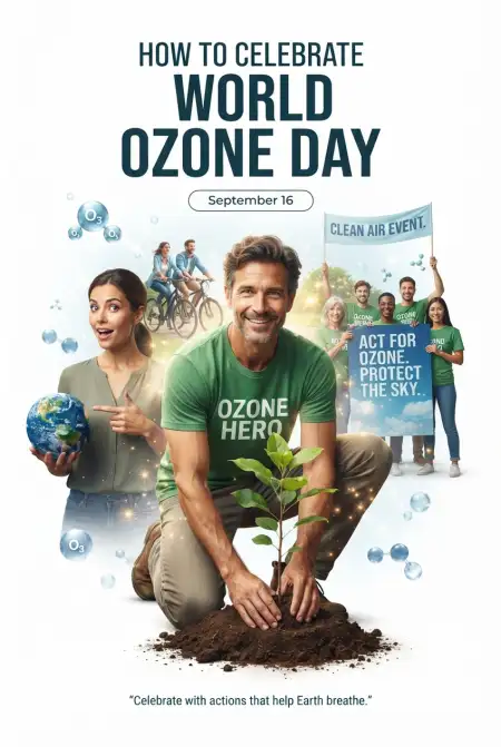 world ozone day 2026 slogans in english - World Ozone Day 2026