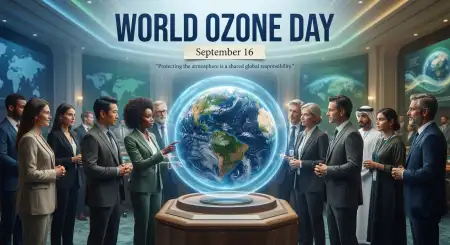 world ozone day 2026 speech - World Ozone Day 2026