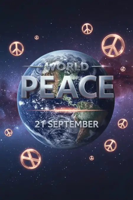 World Peace Day Classroom Activities For Kids - Free World Peace Day Download