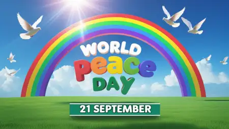 World Peace Day HD Images Download Free - Free World Peace Day Download