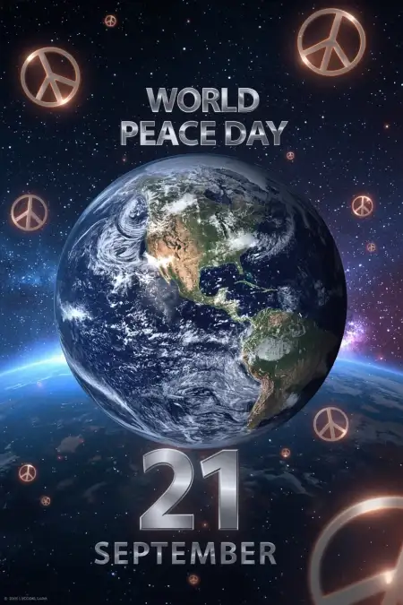 World Peace Day High Resolution Wallpapers - Free World Peace Day Download