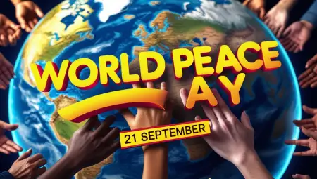 World Peace Day Images Free Download - Free World Peace Day Download