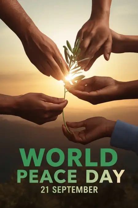 World Peace Day Meaning And Purpose - Free World Peace Day Download