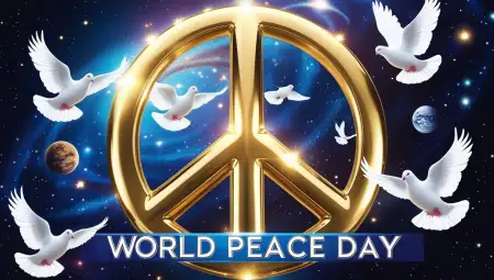 World Peace Day Peace March Ideas - Free World Peace Day Download