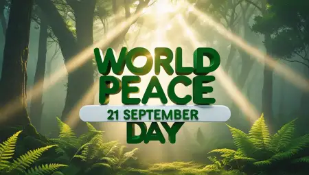 World Peace Day Transparent PNG Images Free - Free World Peace Day Download