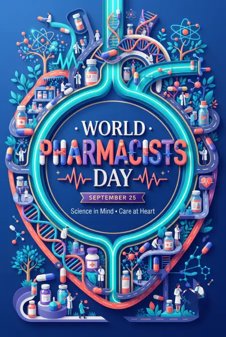 world pharmacists day 2026 images
